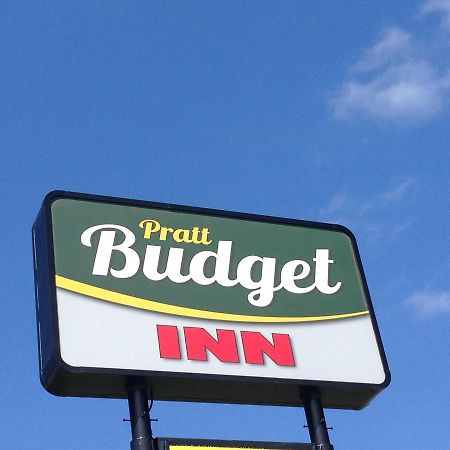 Pratt Budget Inn Exterior photo