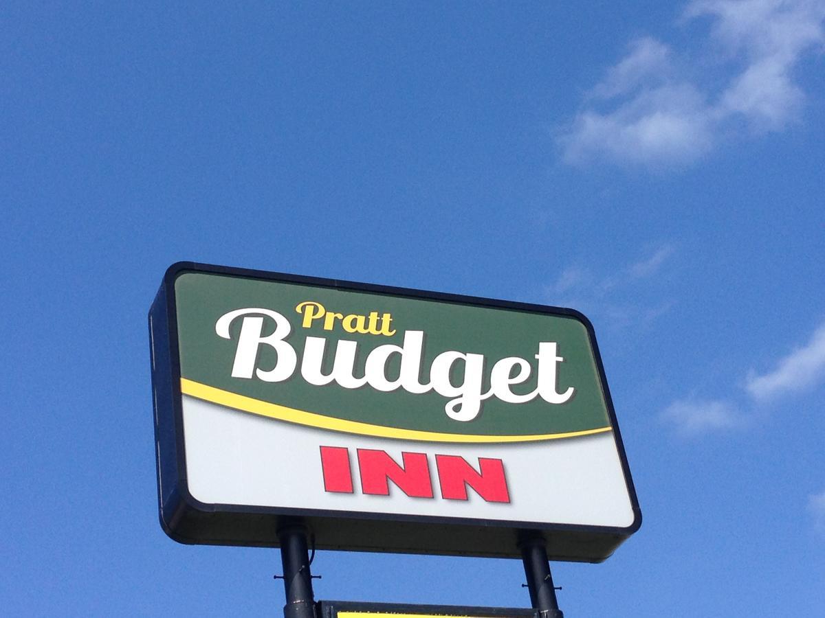 Pratt Budget Inn Exterior photo